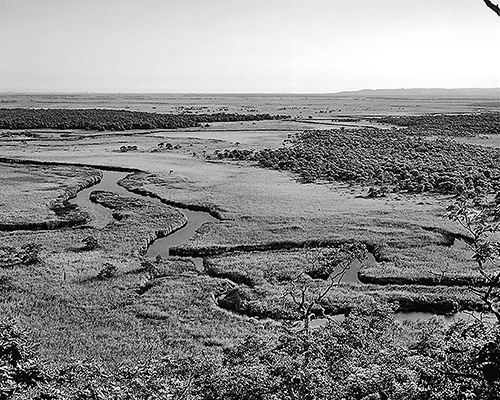 キラコタン岬（釧路湿原）